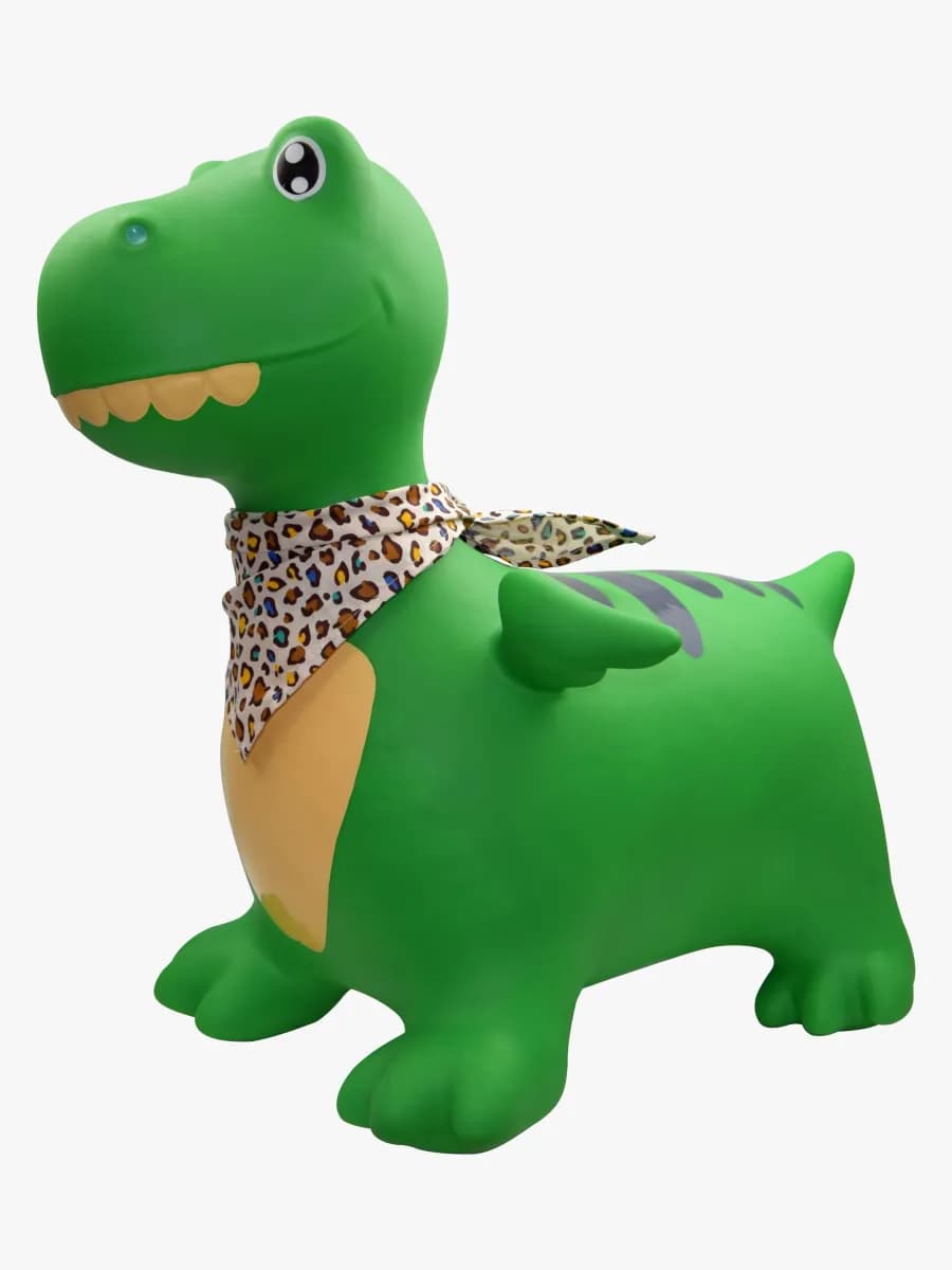 Happy Baby Hop 'N Bounce Danny Hoppdjur Dinosaurie