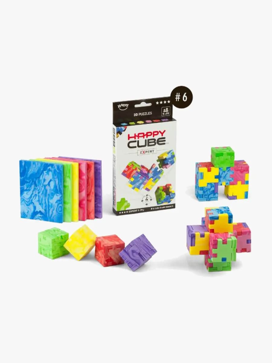 Happy Cube 3D-Pussel Happy Cube Expert