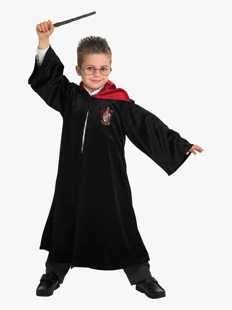 Harry Potter Utklädnad, 5-6 år