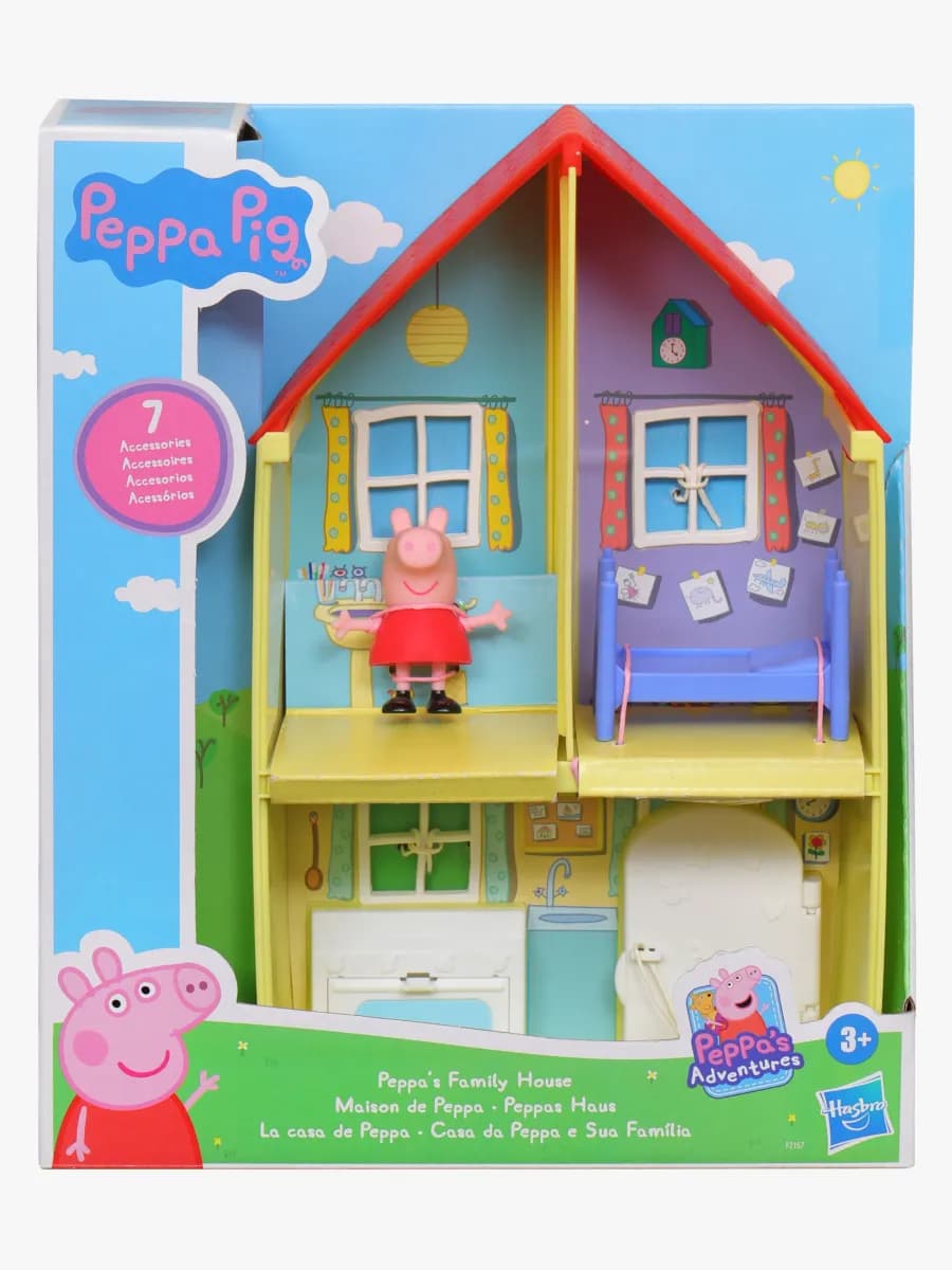 Hasbro Greta Gris Hus