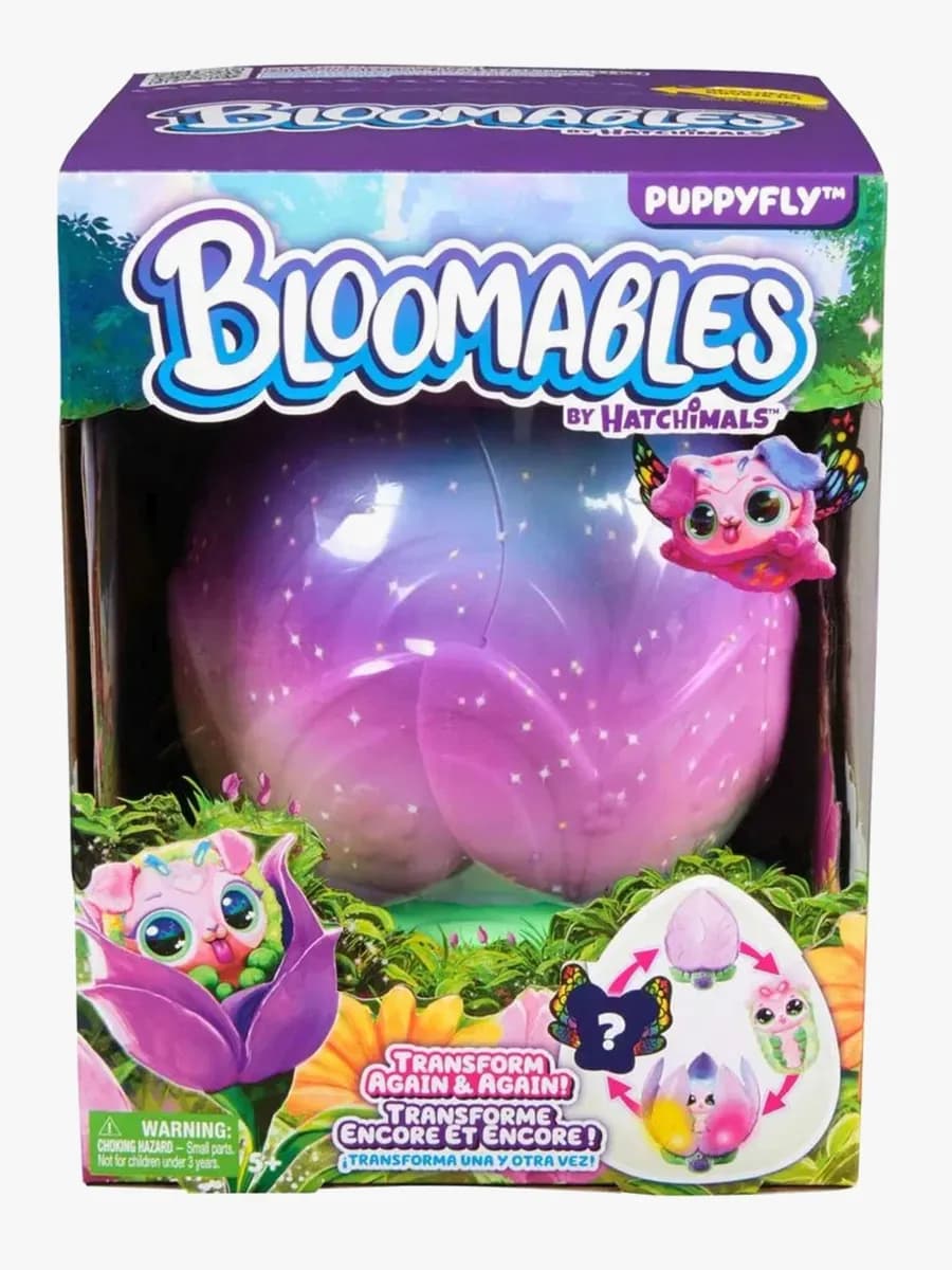 Hatchimals Puppyfly Gosedjur Blandad