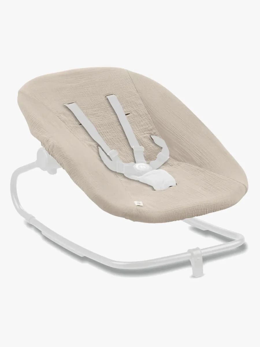 Hauck Babysitter Överdrag, Beige