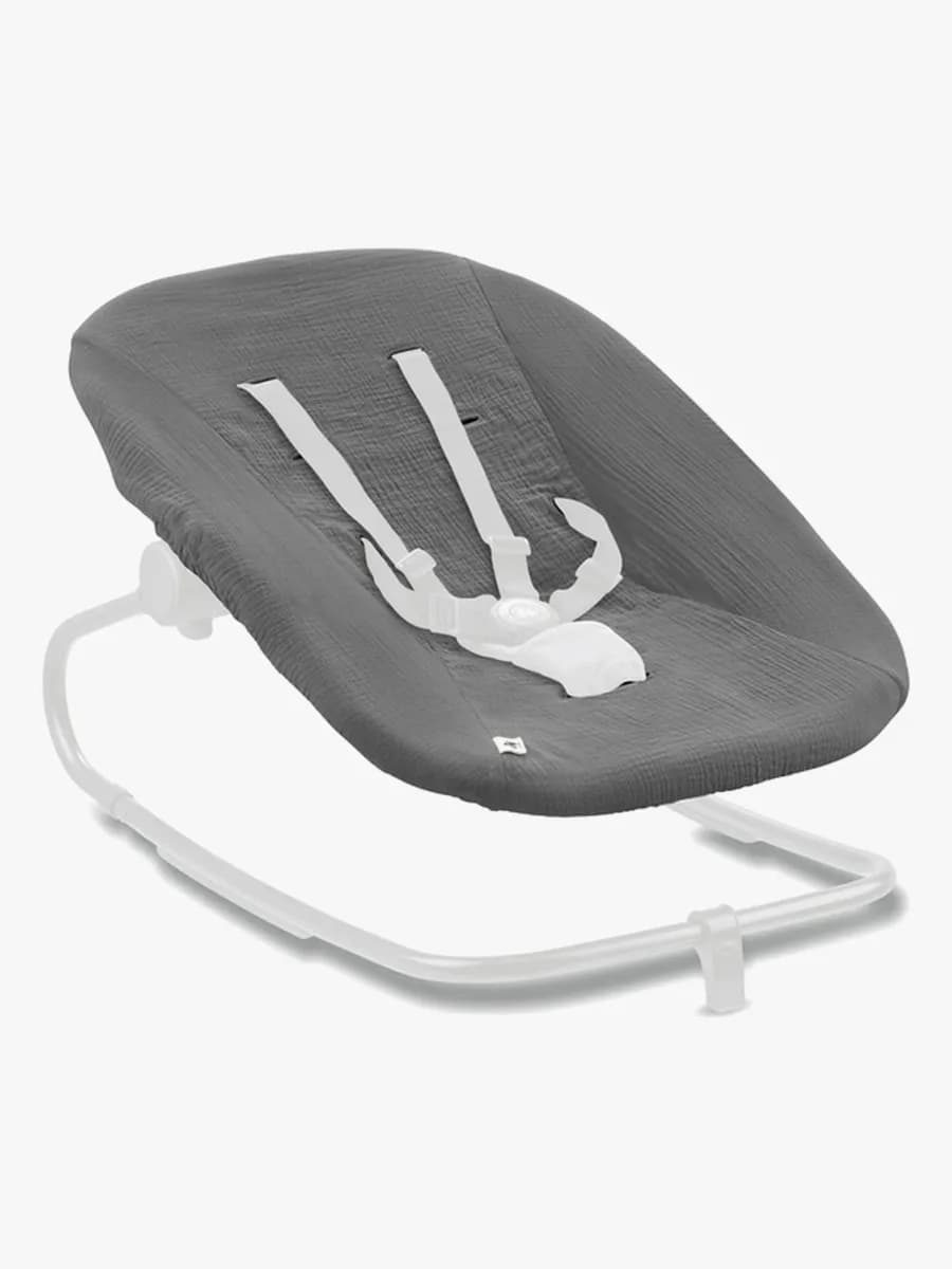 Hauck Babysitter Överdrag, Dark Grey