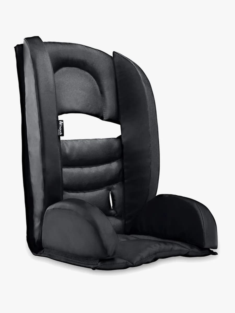 Hauck Comfort Sittdyna Till Cykelvagn, Black