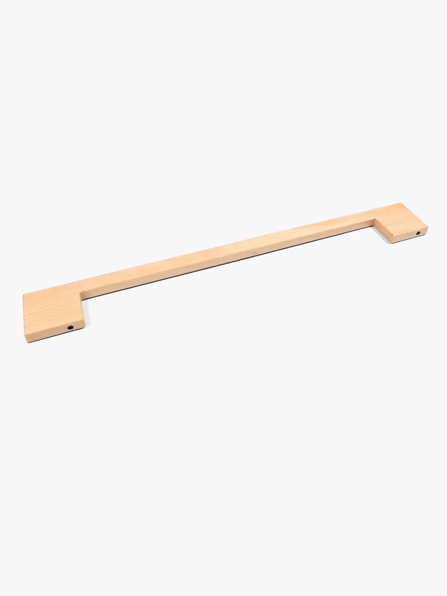 Hauck Förlängning Skruvgrind 9 cm, Eco Beech