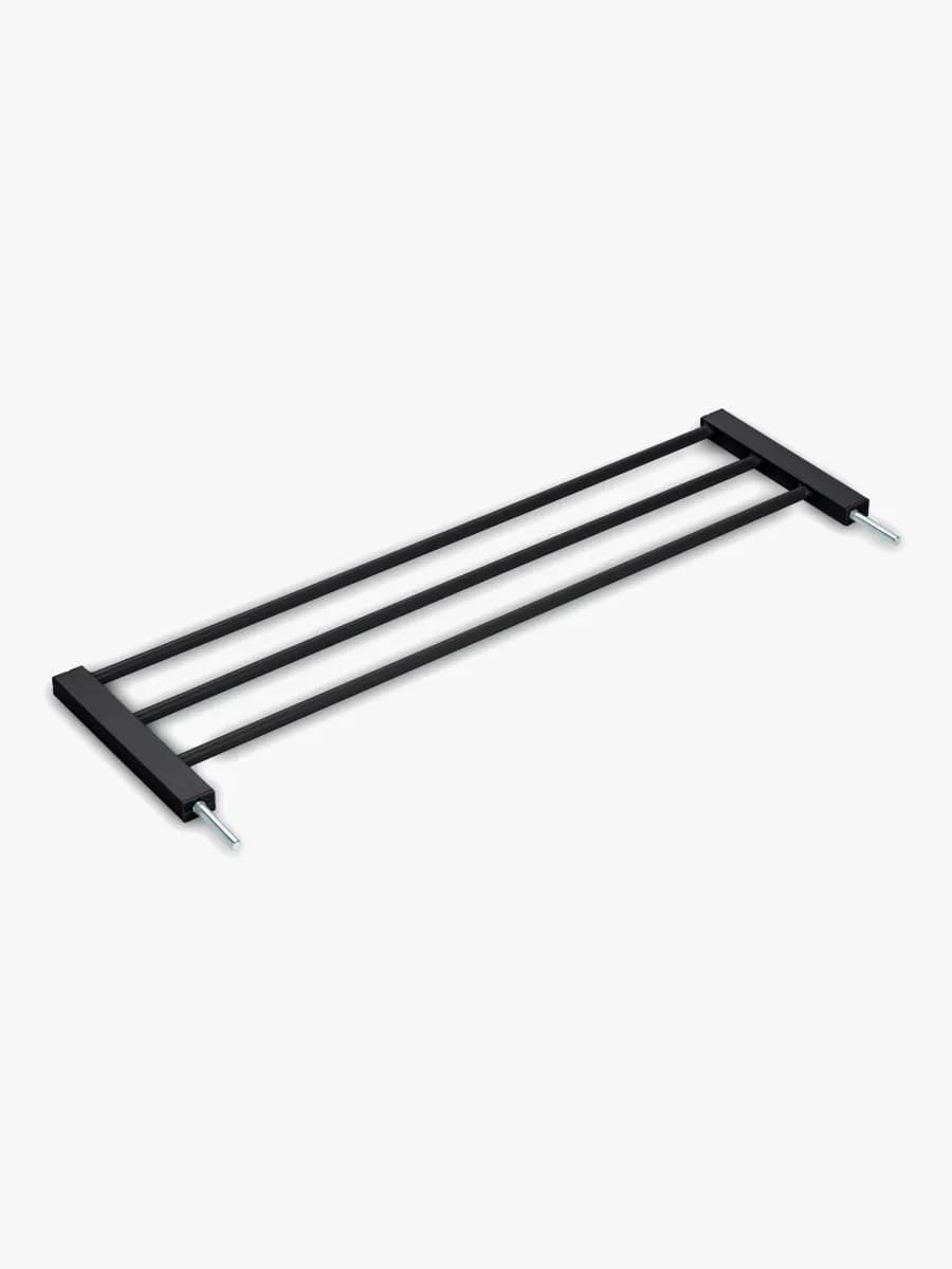 Hauck Förlängning Spänngrind 21 cm, Black