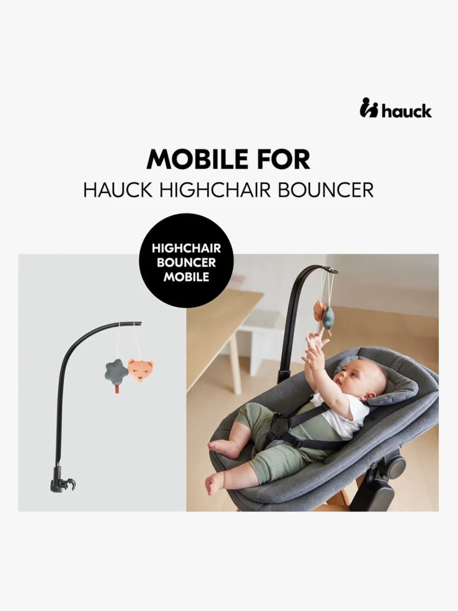 Hauck Mobil Till Babysitter