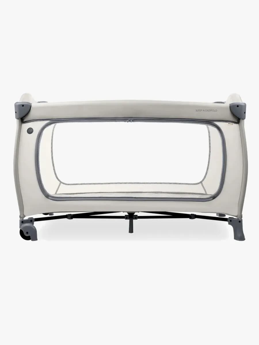 Hauck Sleep N Easyfold Resesäng, Dark Grey
