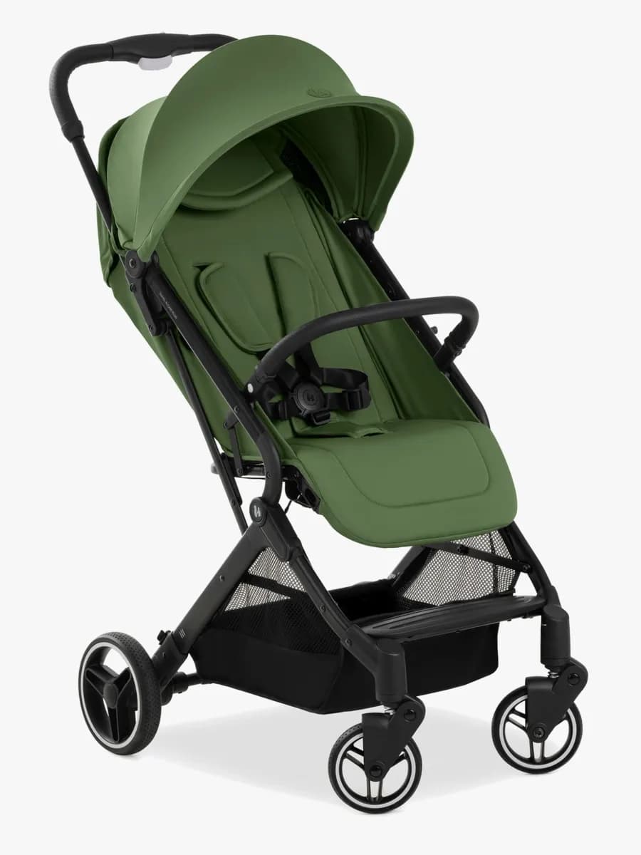 Hauck Travel N Care Plus Sulky, Green