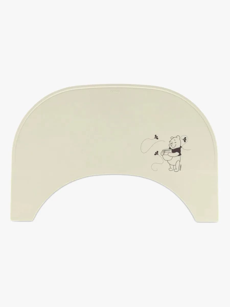 Hauck Underlägg Till Matstolsbricka, Pooh Dusty Beige