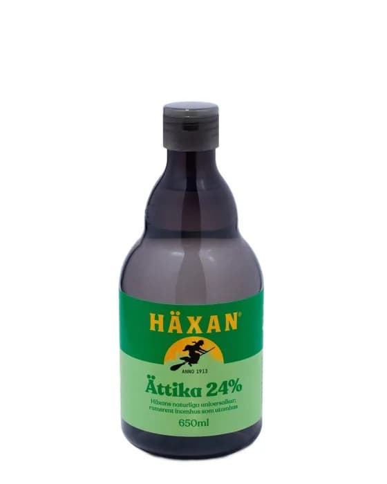 Häxan Ättika