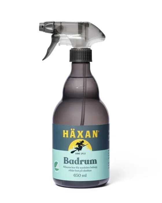 Häxan Badrum