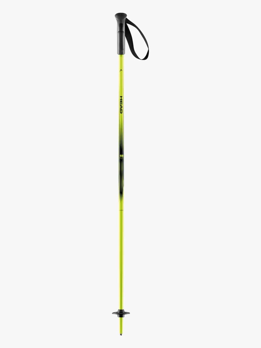 HEAD Monster JR Alpin Skidstav, 85 cm