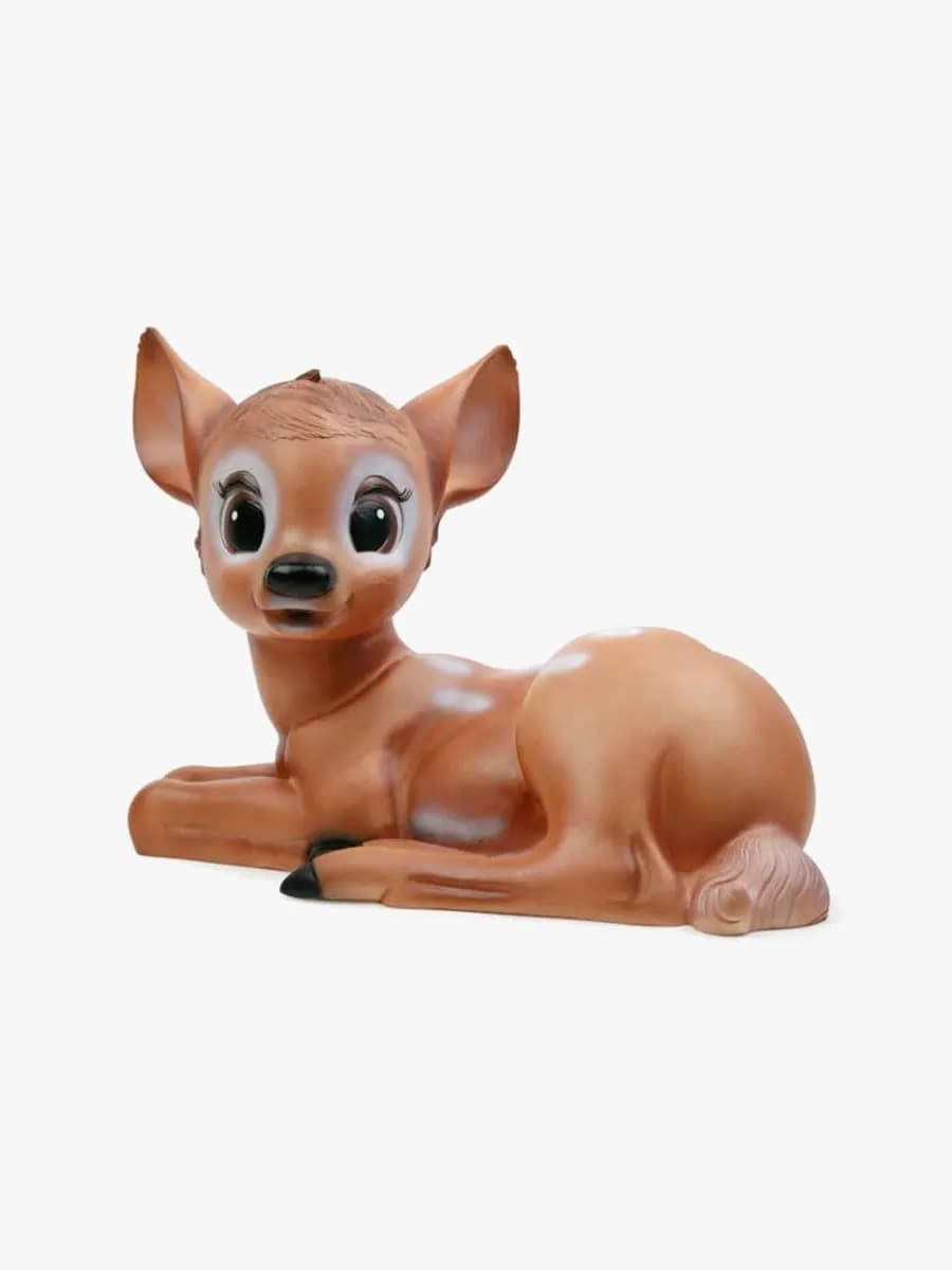 Heico Lampa Rådjur, Barnrum