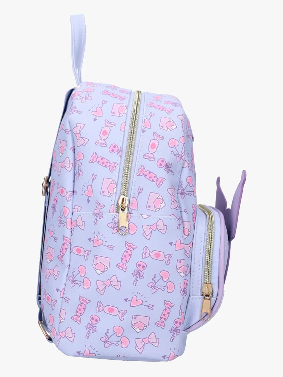 Hello Kitty &  Friends Kuromi Ryggsäck 6L, Carry the Cuteness