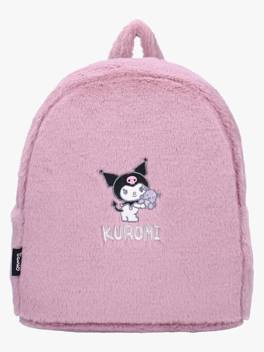 Hello Kitty &  Friends Plysch Ryggsäck Head In The Clouds, Lila
