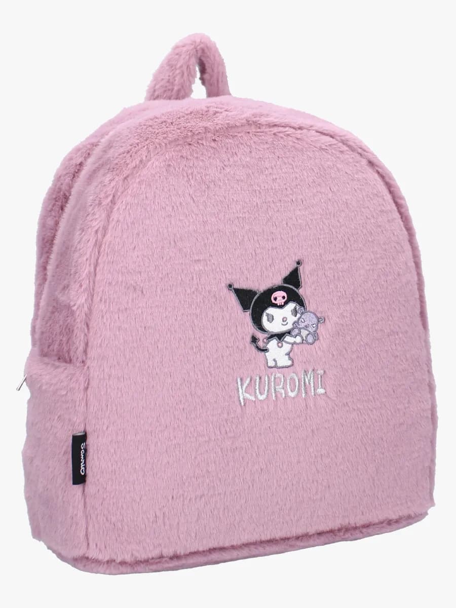 Hello Kitty &  Friends Plysch Ryggsäck Head In The Clouds, Lila