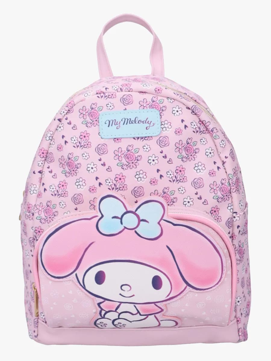 Hello Kitty &  Friends Ryggsäck 6L, Carry the Cuteness