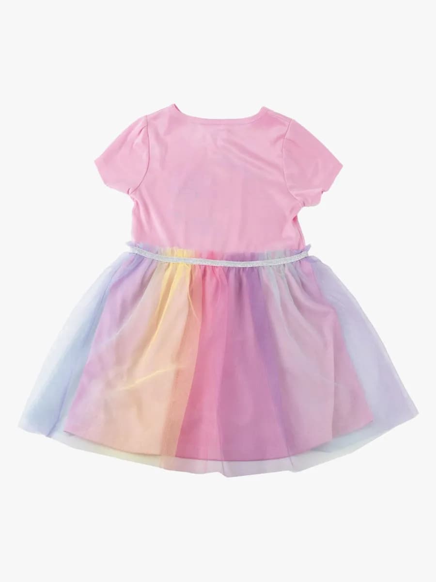 Hello Kitty Klänning, Rosa, 140-146