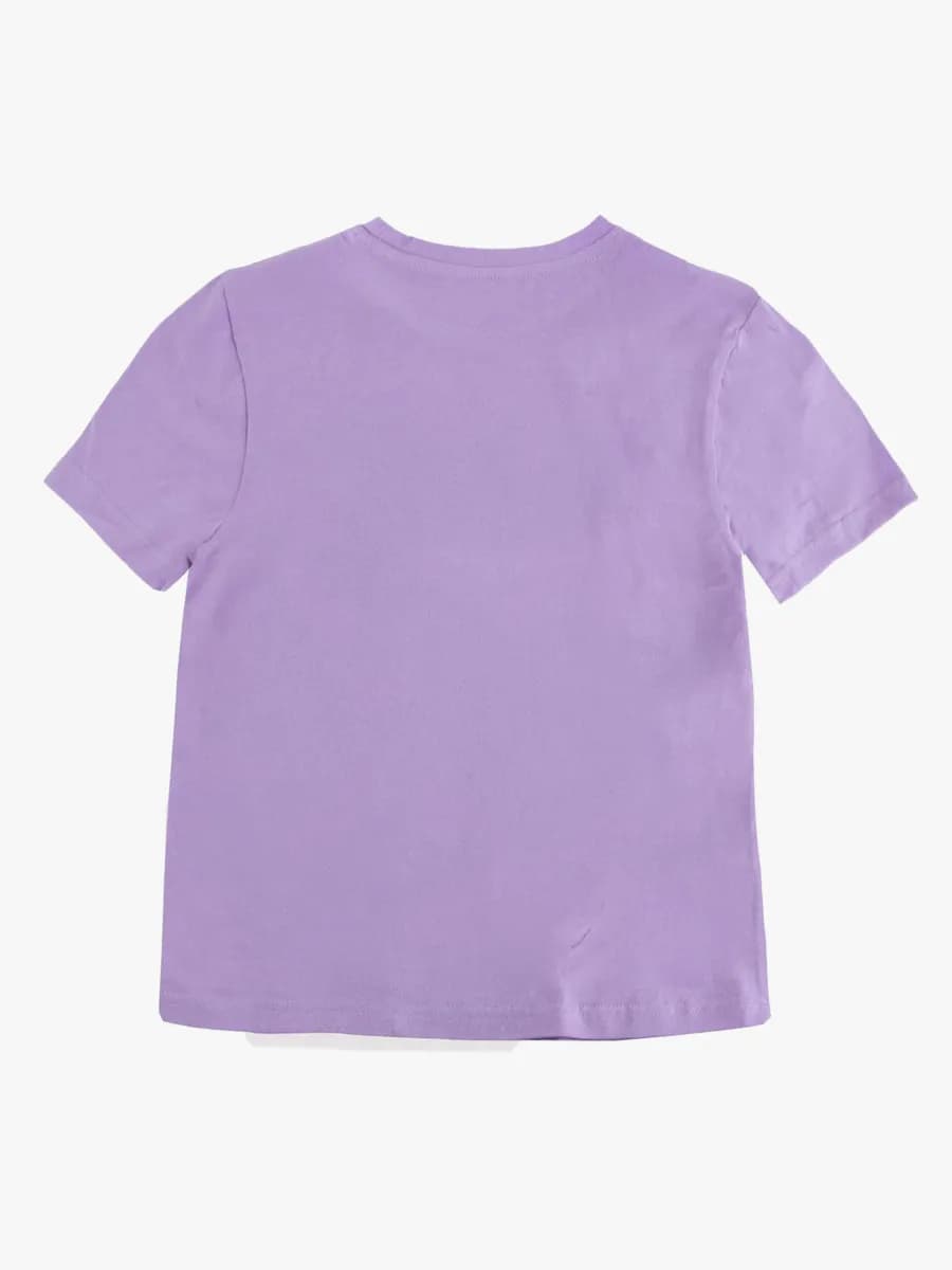 Hello Kitty Kuromi T-shirt, Lila, 116-122