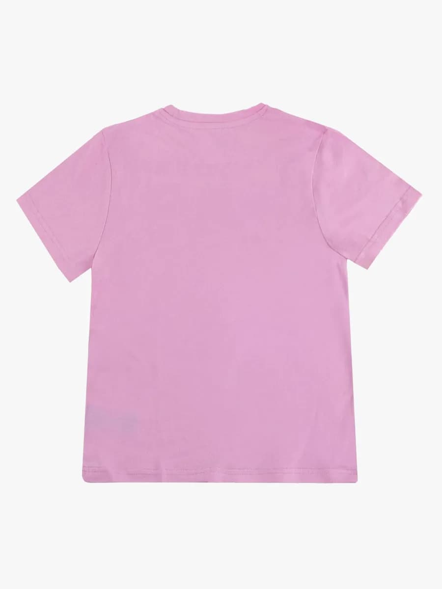 Hello Kitty My Melody T-shirt, Rosa, 116-122