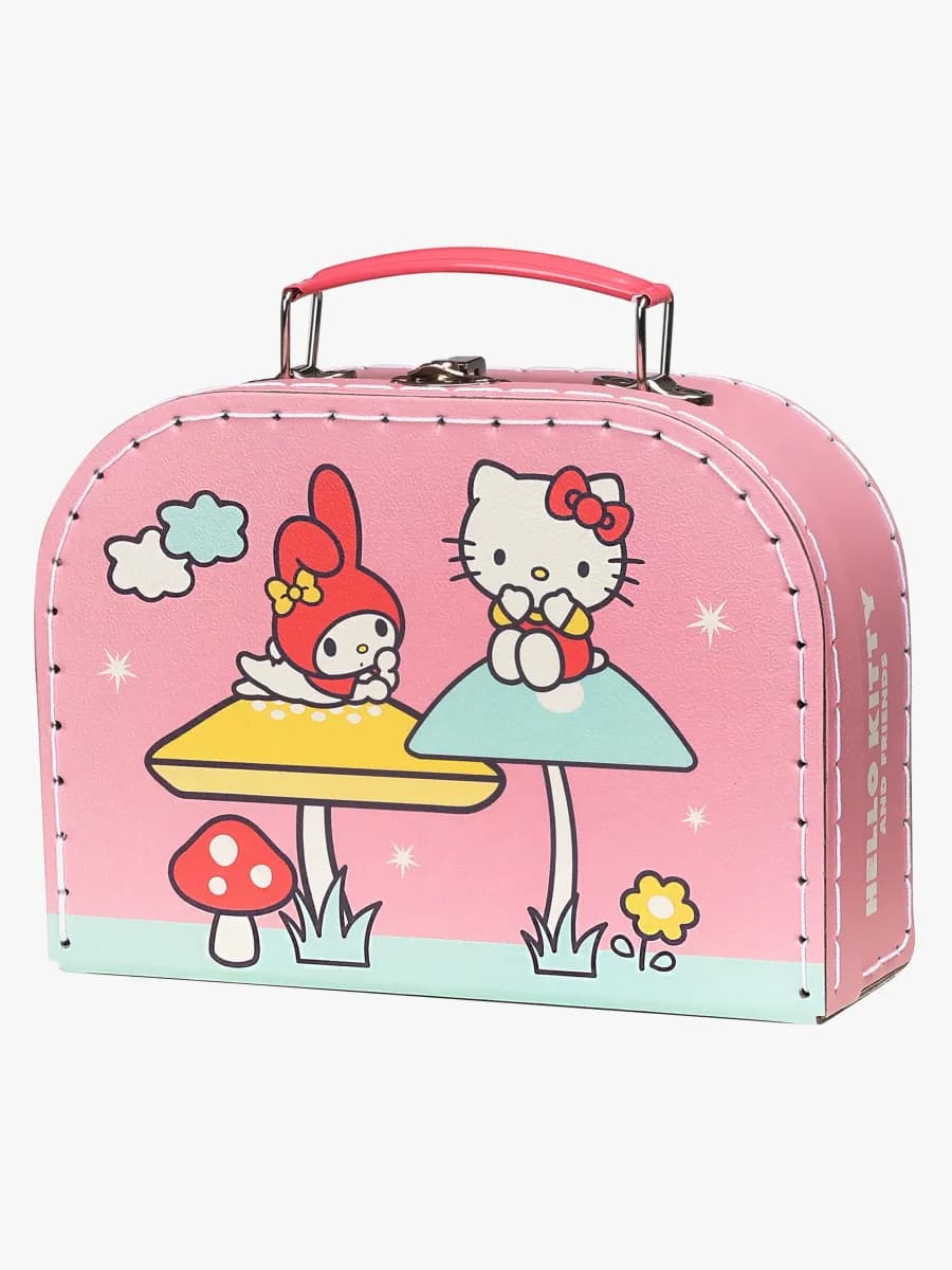 Hello Kitty Resväska 20 cm