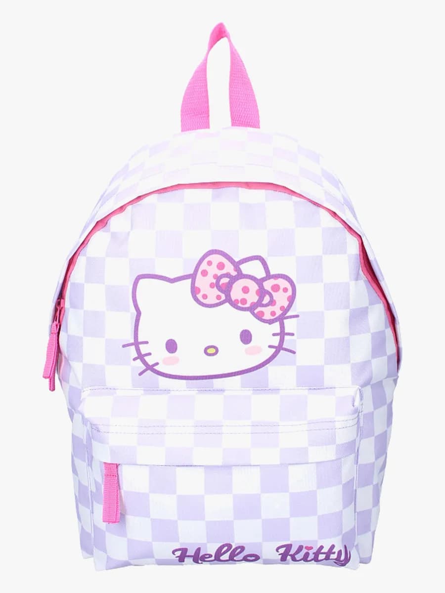 Hello Kitty Ryggsäck Bag It Up!, Lila