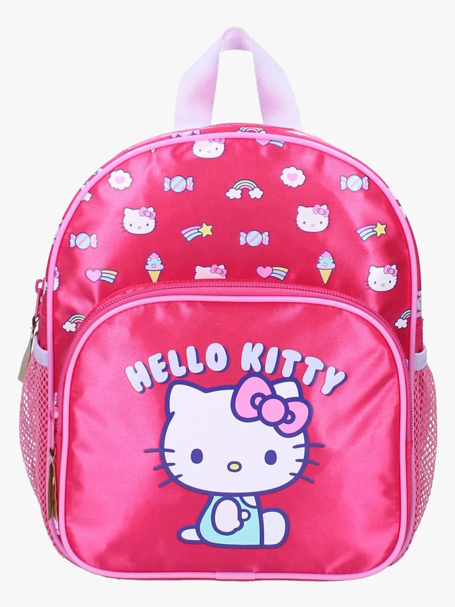 Hello Kitty Ryggsäck Follow The Rainbow 6,7L, Rosa