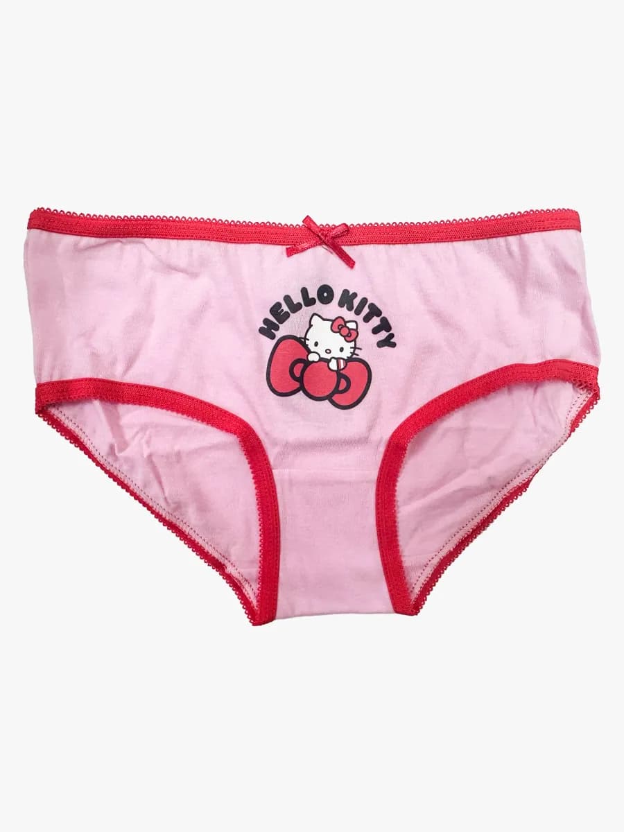 Hello Kitty Trosor 3-Pack, 4-5 år