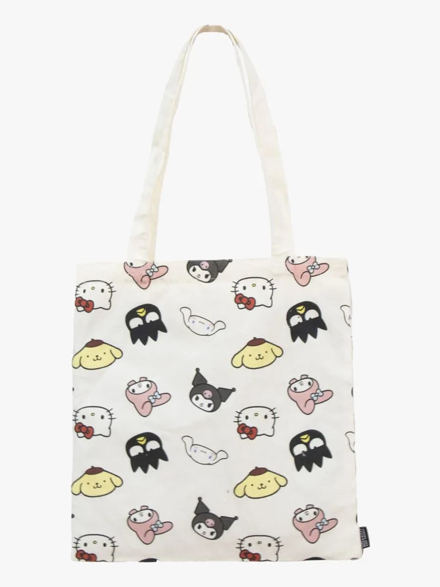 Hello Kitty Tygkasse