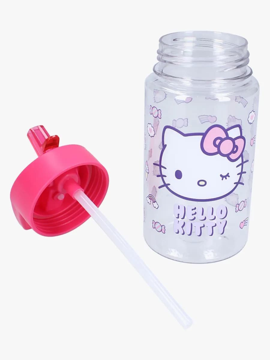 Hello Kitty Vattenflaska 450ml, Drink Up