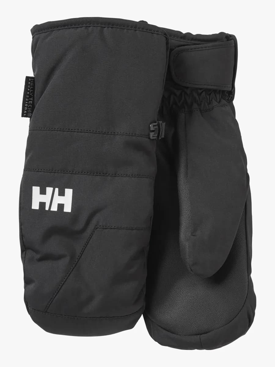 Helly Hansen JR Swift Ht Mitten 2.0 Vantar, Black, 140
