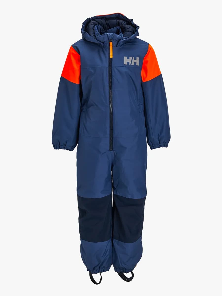 Helly Hansen K Aare Overall, North Sea Blue 86