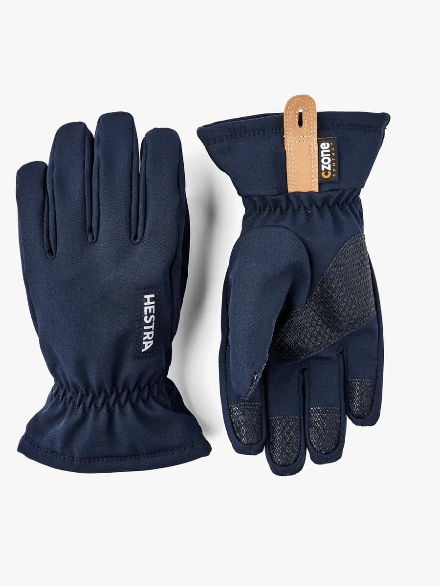 Hestra CZone Pluto Jr Handskar, Navy, 6