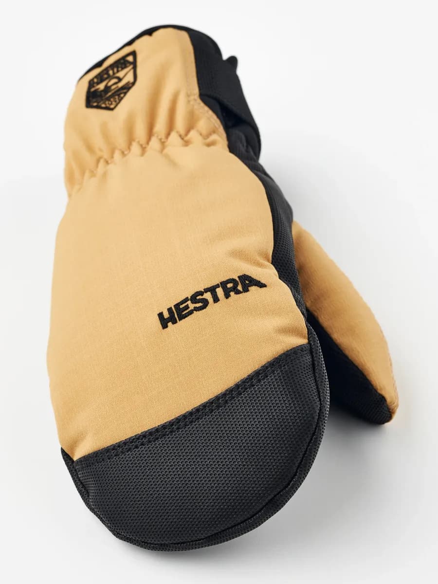 Hestra Ferox Primaloft JR Vantar, Sand, 7