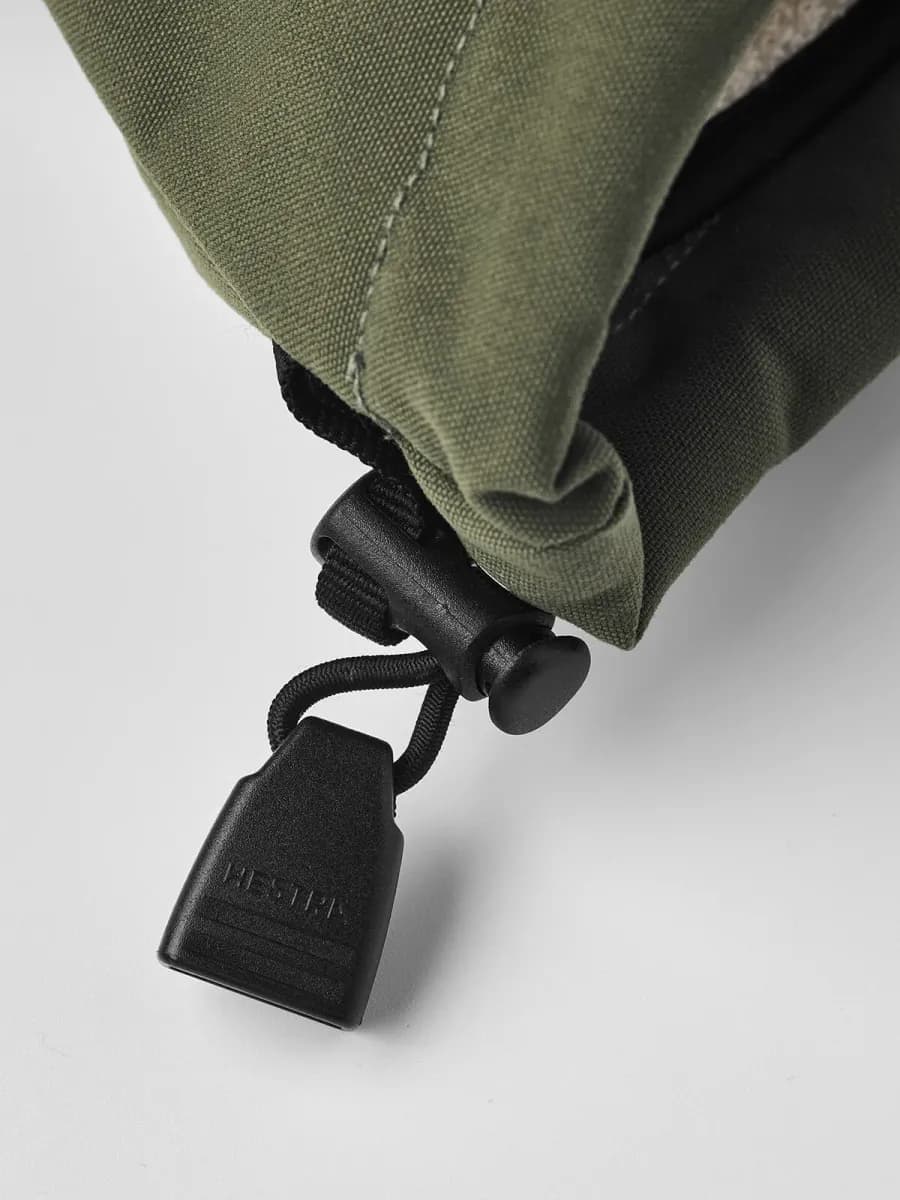 Hestra Fjellvotten JR Vantar, Olive, 7