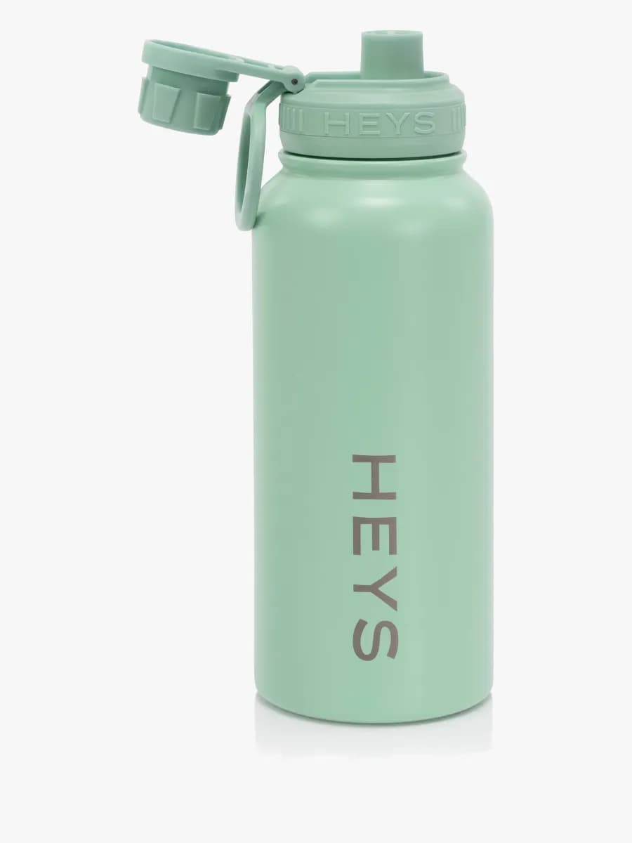 Heys Stål Vattenflaska 946ml, Mint
