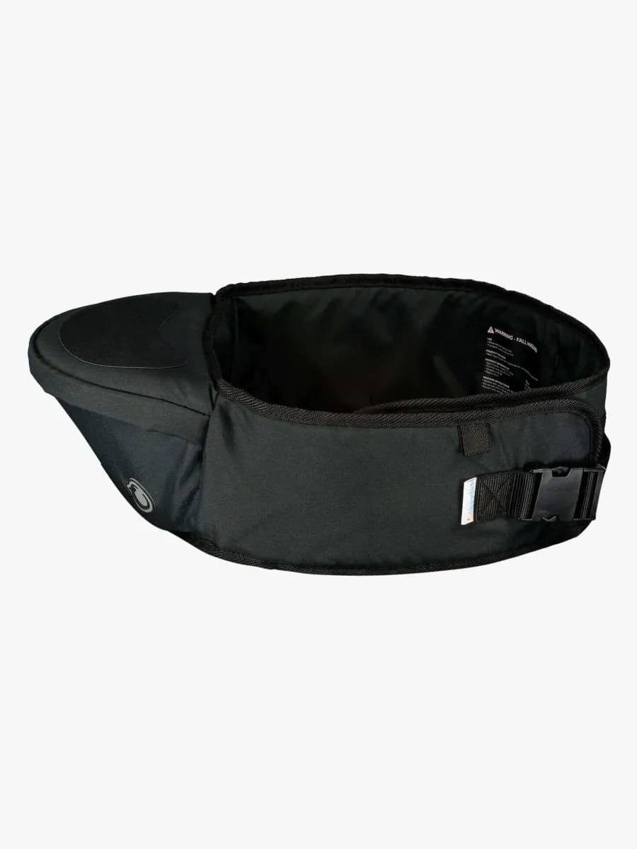 Hippychick Höftsits, Denim Black