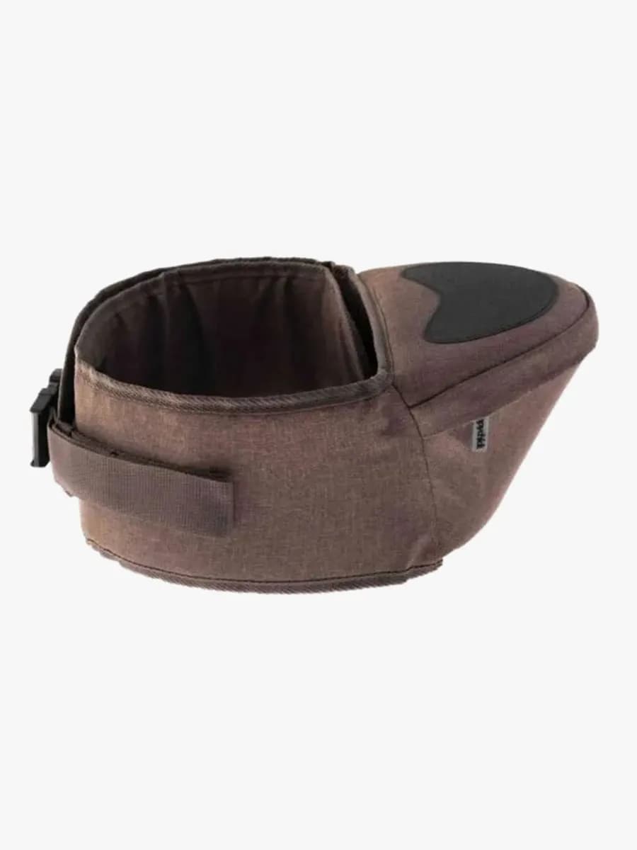 Hippychick Höftsits, Denim Mocha