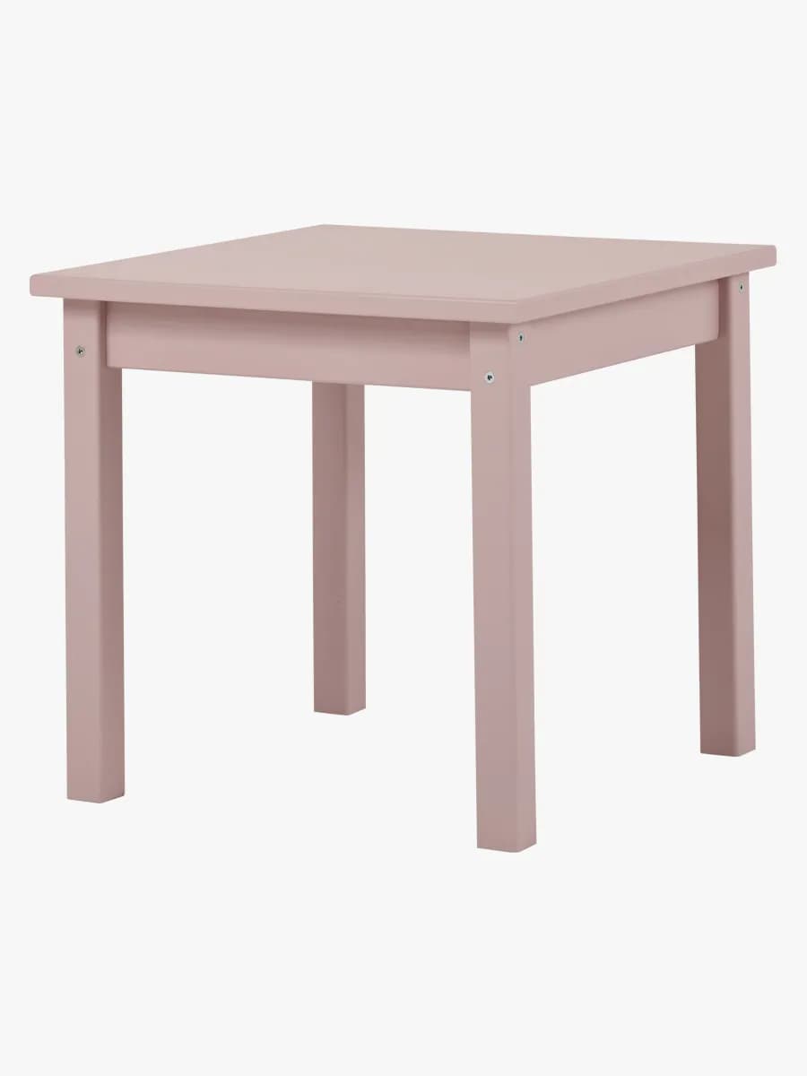 Hoppekids Bord, Pale Mauve