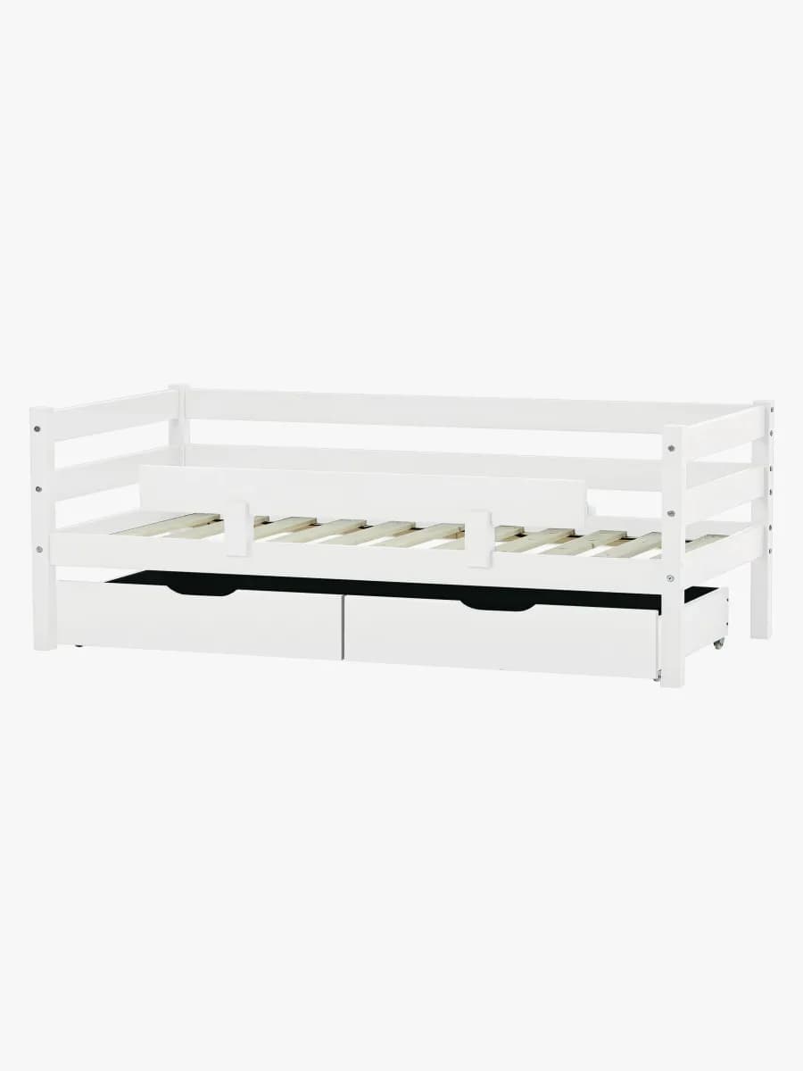 Hoppekids ECO Comfort Säkerhetsskena, Vit