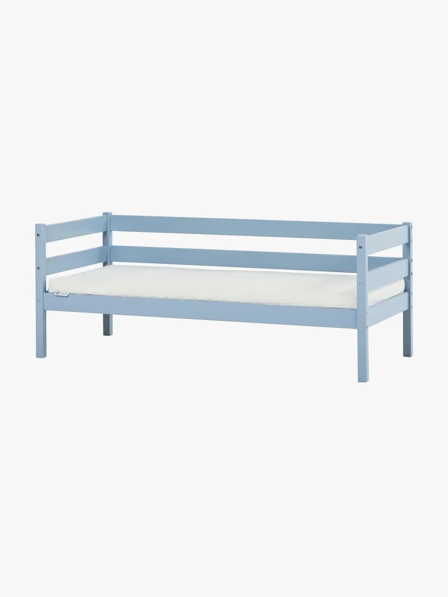 Hoppekids Enkelsäng IDA-MARIE 70x160, Blue, Barnsäng, Juniorsäng