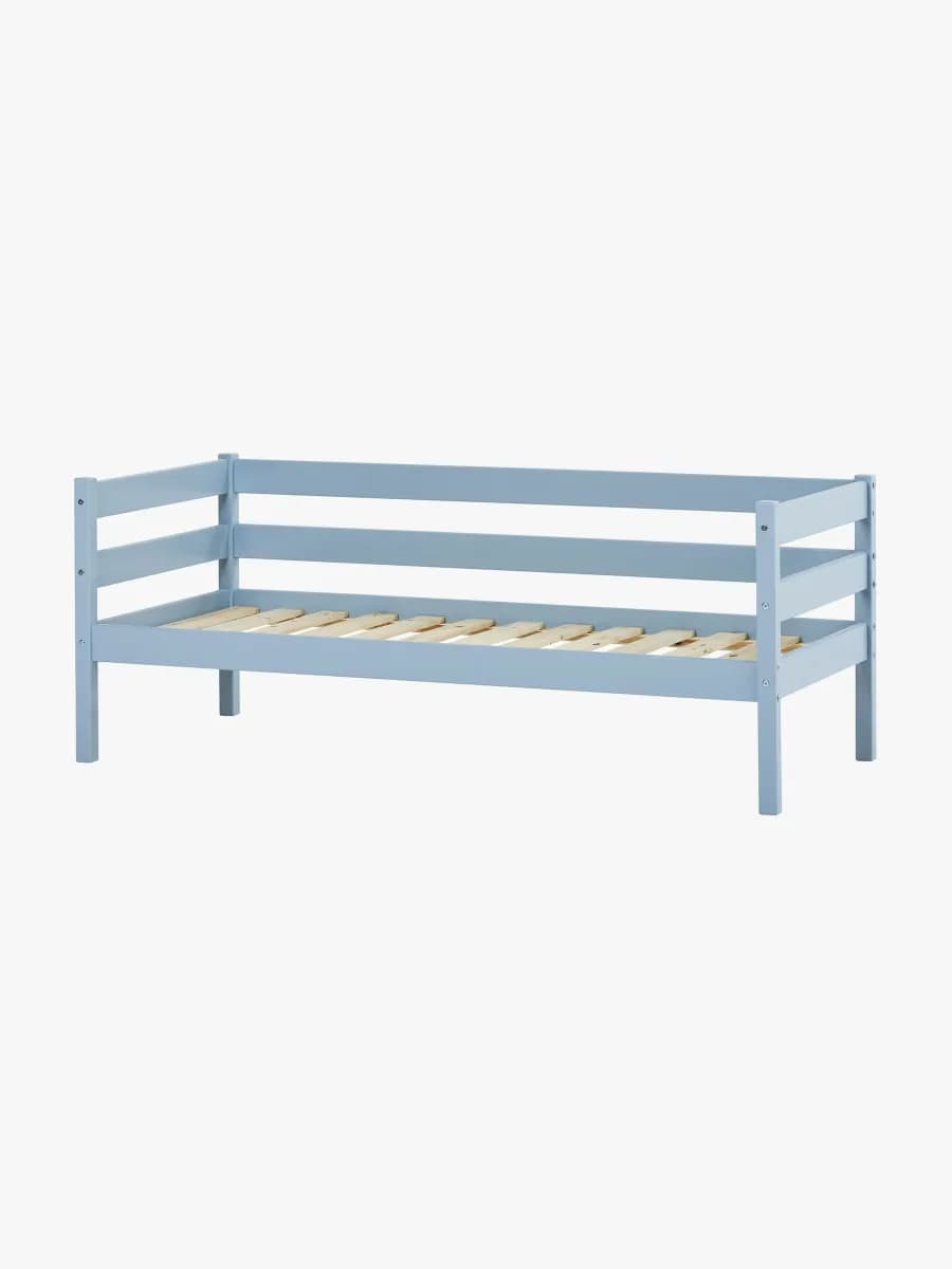 Hoppekids Enkelsäng IDA-MARIE 70x160, Blue, Barnsäng, Juniorsäng