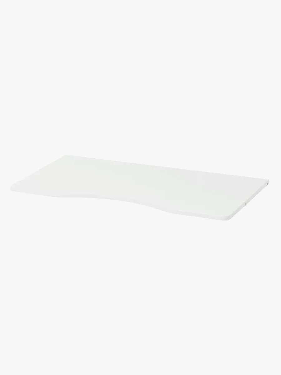 Hoppekids Storey Desk Top 80cm, White
