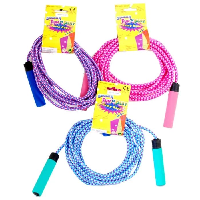Hopprep Väv 4 meter (Olika färger)