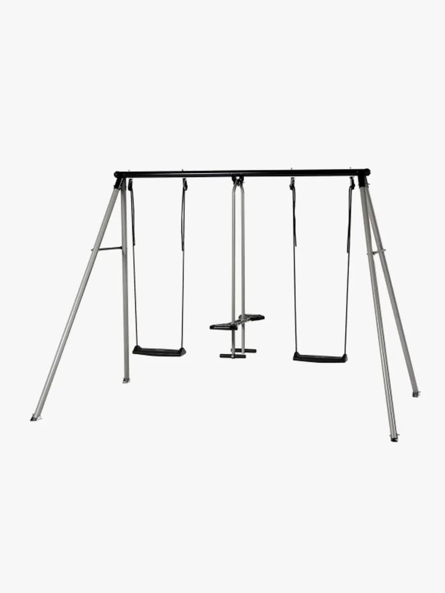 Hörby Bruk CanCan Classic Gungställning, Silver