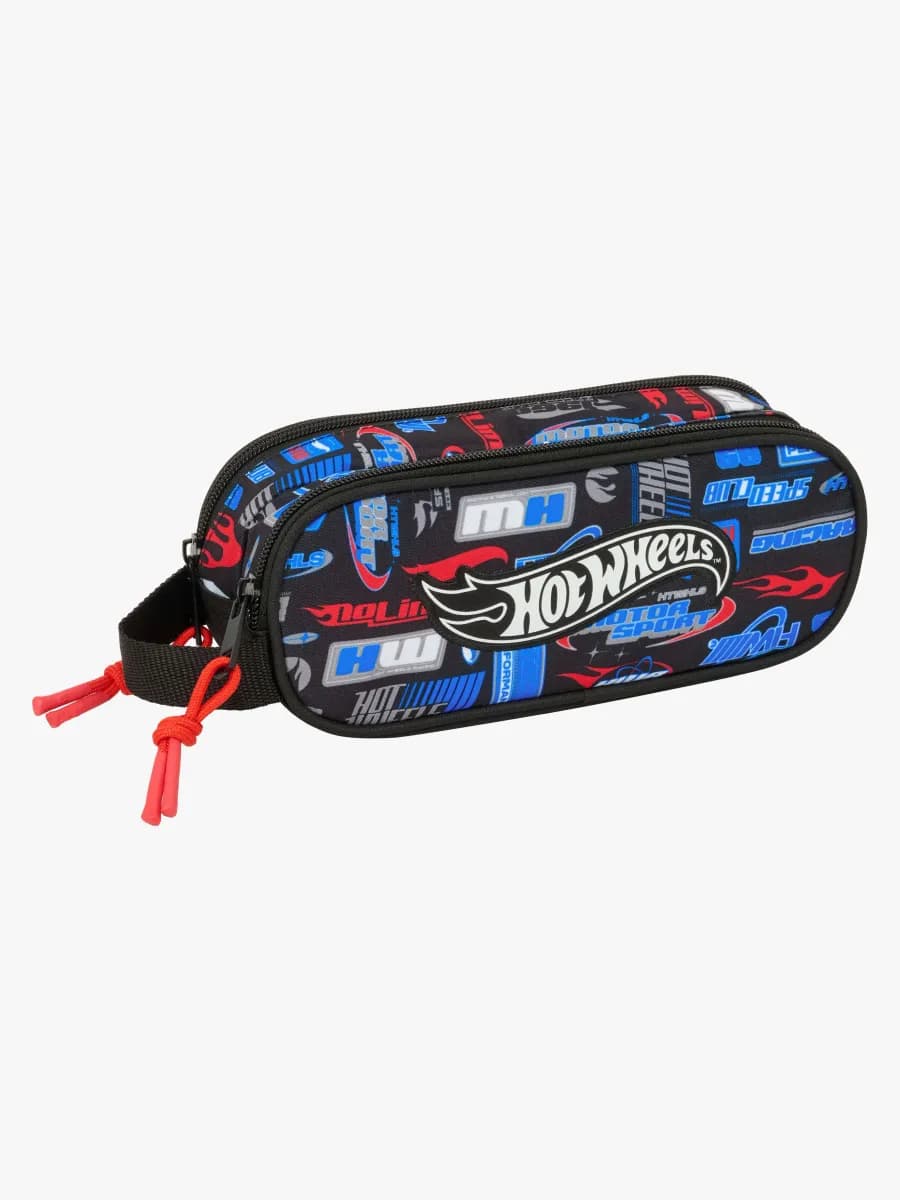 Hot Wheels Dubbelpennfodral Challenger
