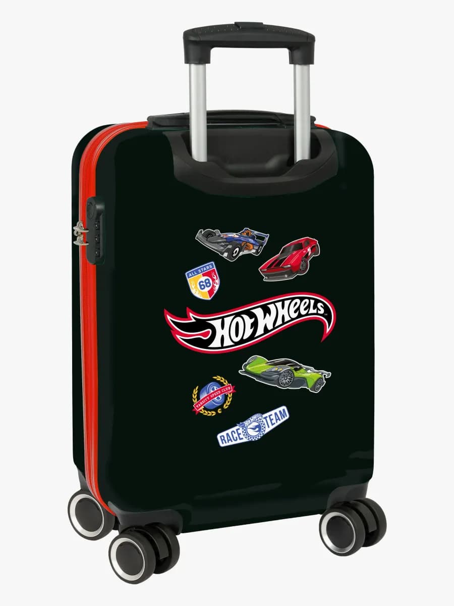 Hot Wheels Kabin Resväska 40L, Challenger