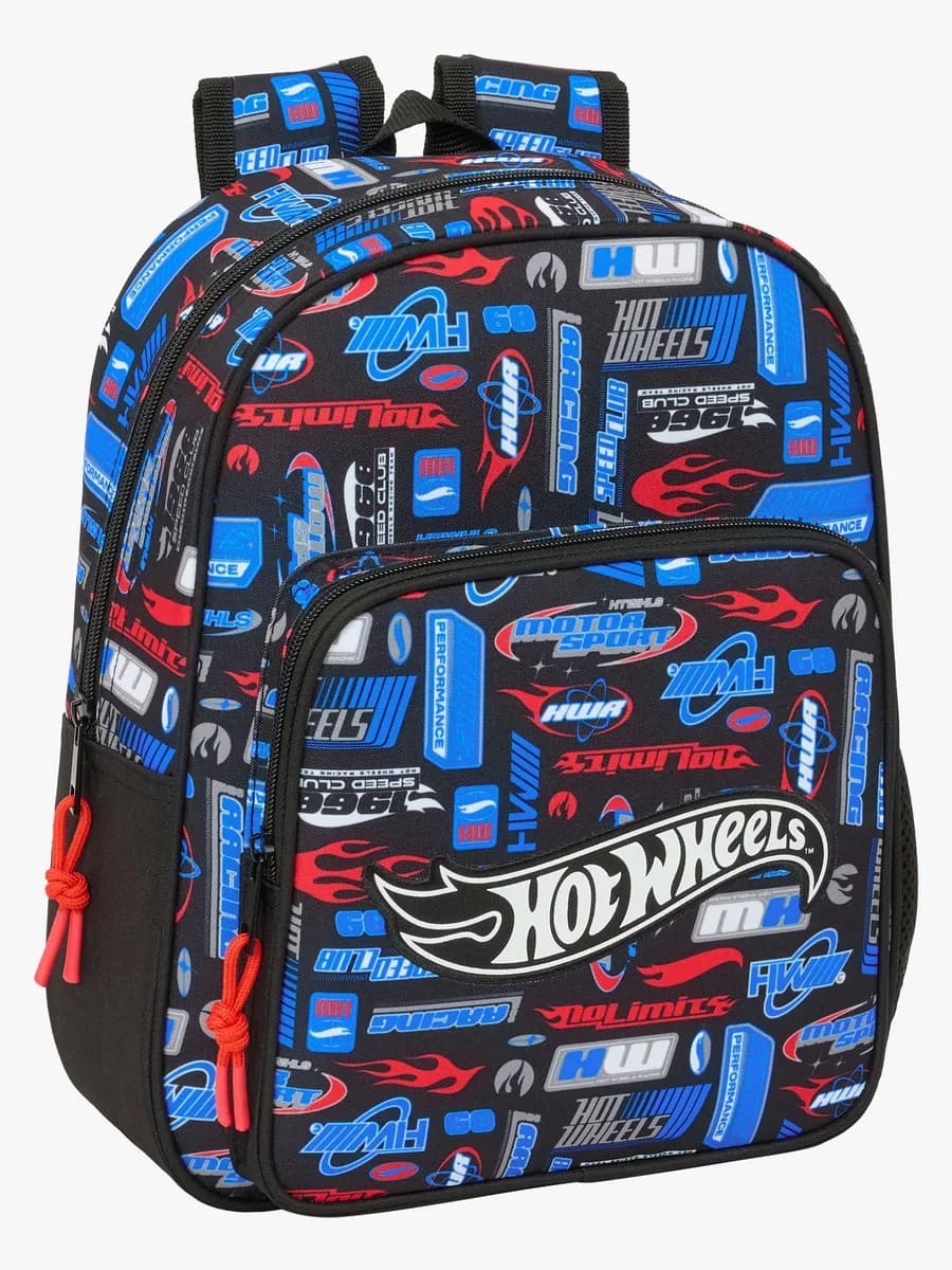 Hot Wheels Small Ryggsäck 9,5L, Challenger