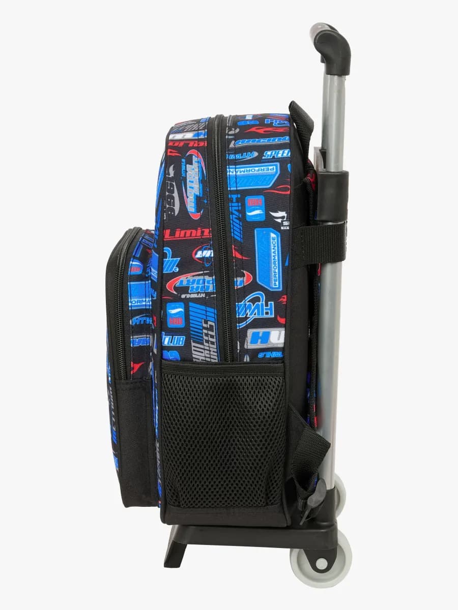 Hot Wheels Trolley Resväska 10L, Challenger